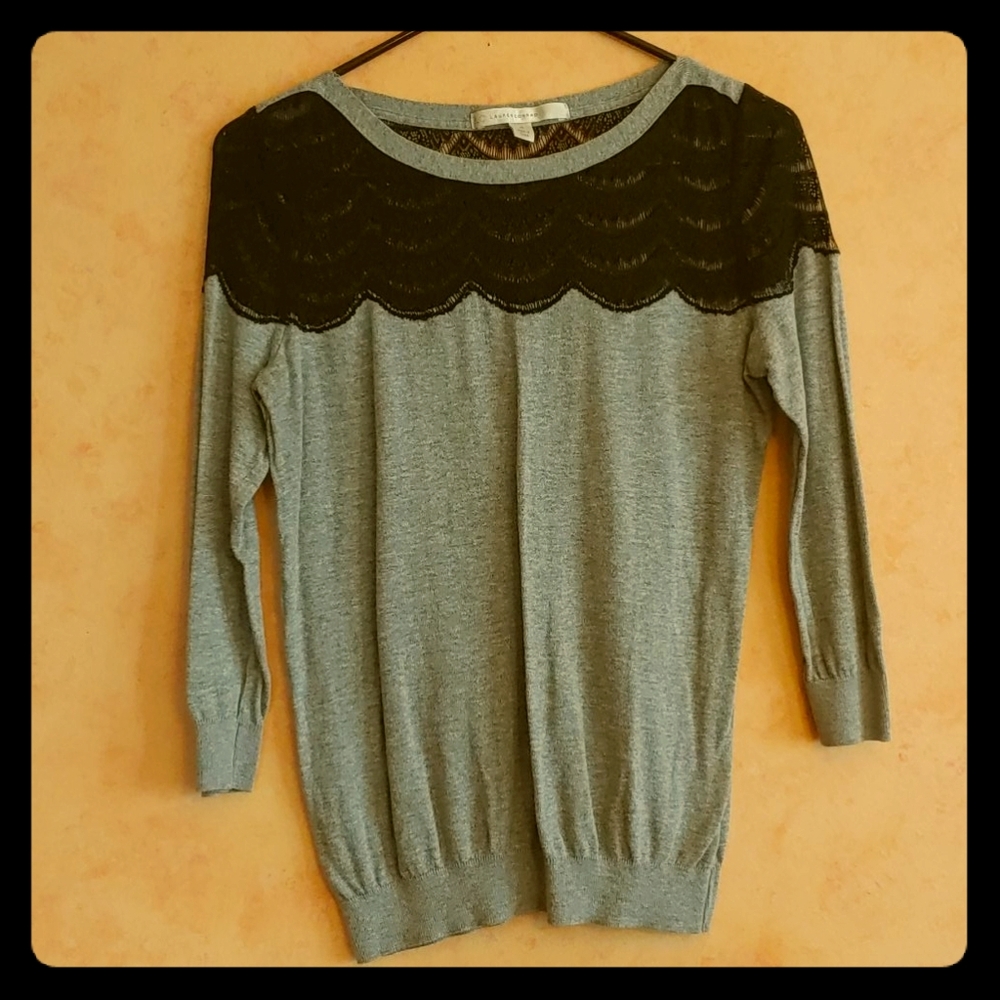 Lauren Conrad sweater
